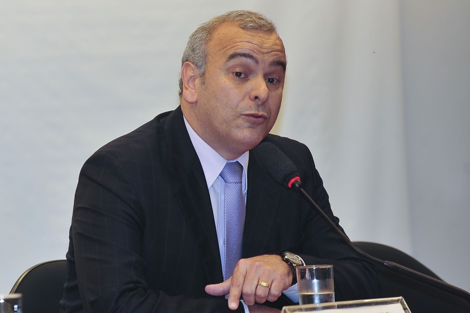 Júlio Delgado, deputado federal por MG: “É para acabar com a campanha eleitoral. | José Cruz/ Agência Brasil