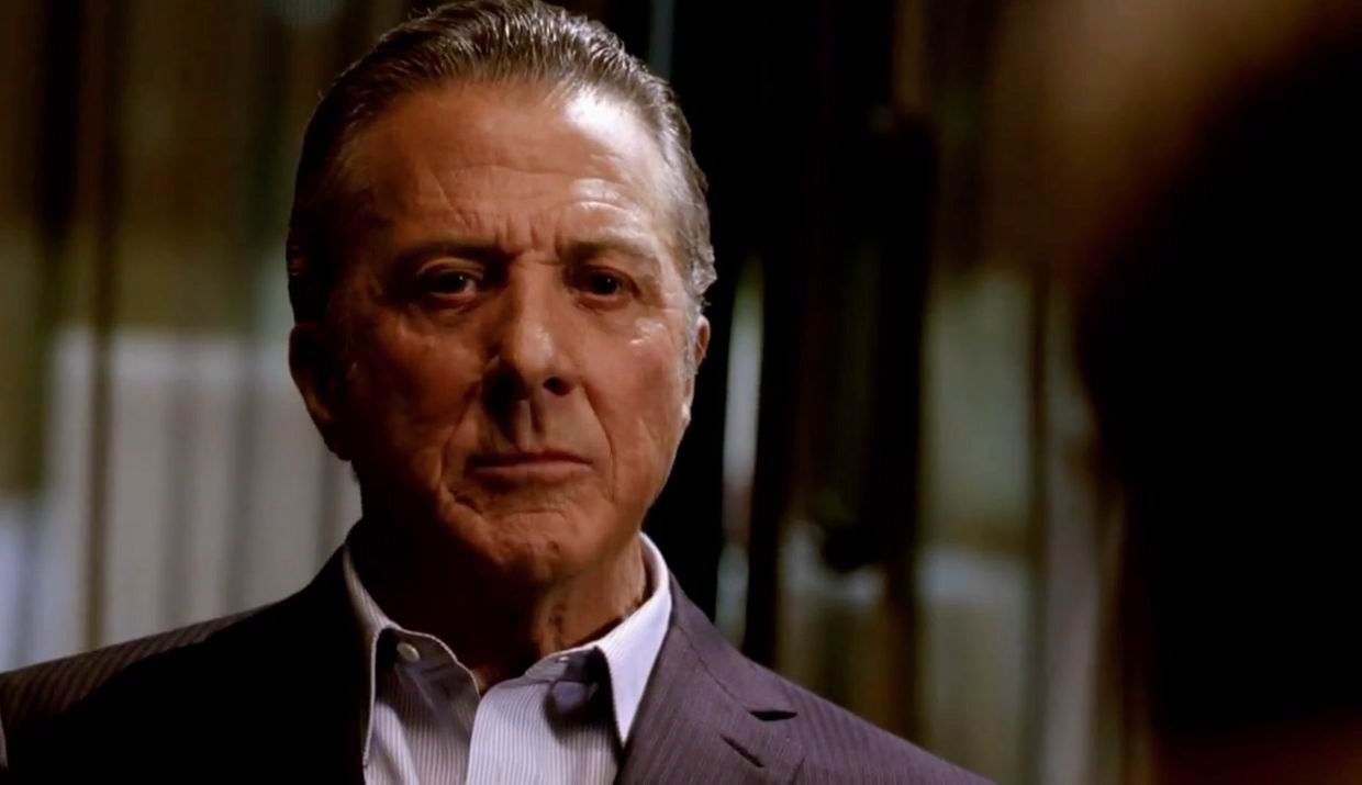 Dustin Hoffman: “este é o pior momento” | Divulgação