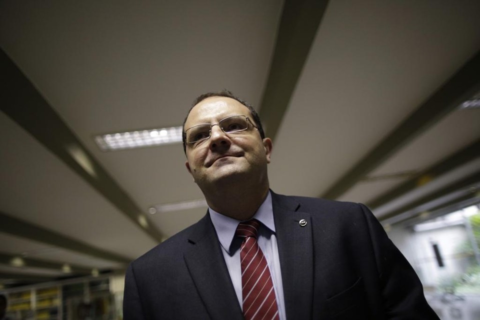 Nelson Barbosa afirmou que eventuais mudanças na meta fiscal serão anunciadas na próxima semana. | Ueslei Marcelino/REUTERS