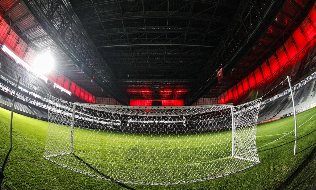 Arena vai estrear seu lado musical em setembro | Daniel Castellano/Gazeta do Povo