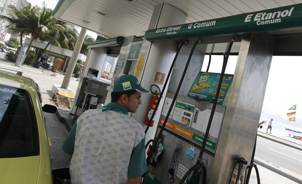 A BR Distribuidora tem atualmente uma rede de 7.500 postos de serviços em todo o país | Bruno Domingos /Reuters