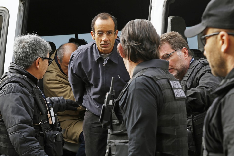 A polícia aponta ainda indícios de que os dirigentes da Odebrecht não só sabiam dos supostos esquemas de irregularidades como queriam confrontar as investigações | Antônio More/Gazeta do Povo