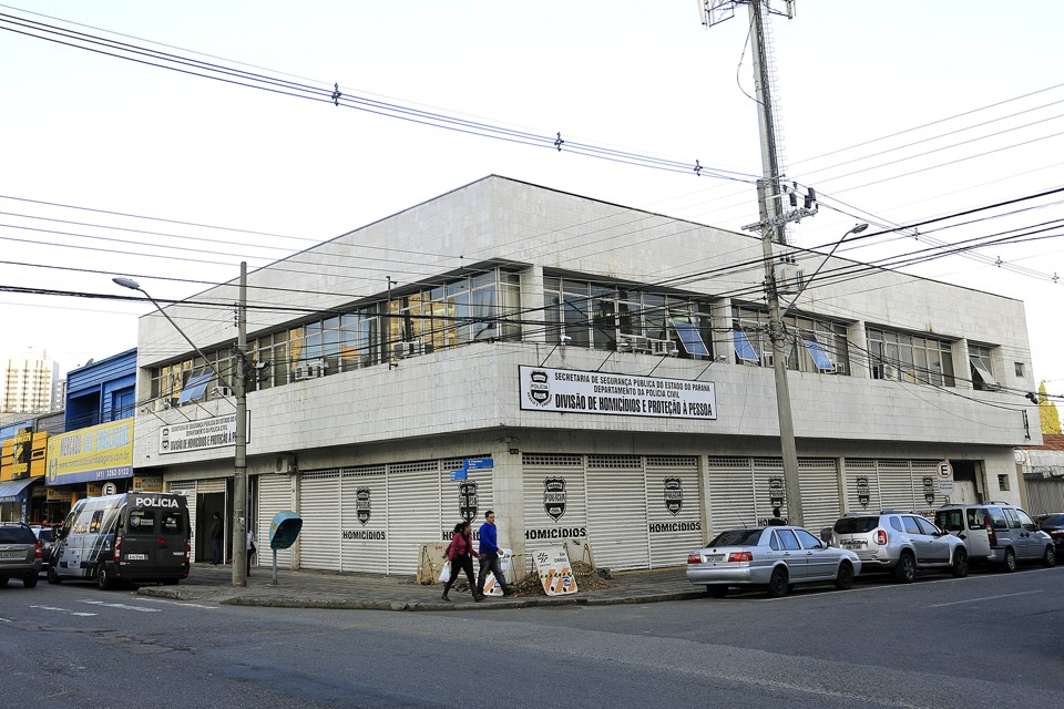 A DHPP foi criada por decreto em abril de 2014, mas desde a implantação não conseguiu ter atuação metropolitana. | Arnaldo Alves/Agência Estadual de Notícias