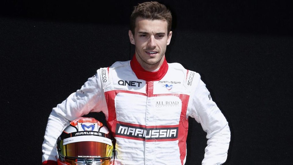 Jules Bianchi, ex-piloto da Marussia, 47ª vítima fatal da Fórmula 1. | JIR/XG/BRANDON MALONE