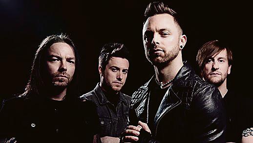 Quarteto britânico divulga o disco “Temper Temper” (2013). | Divulgação