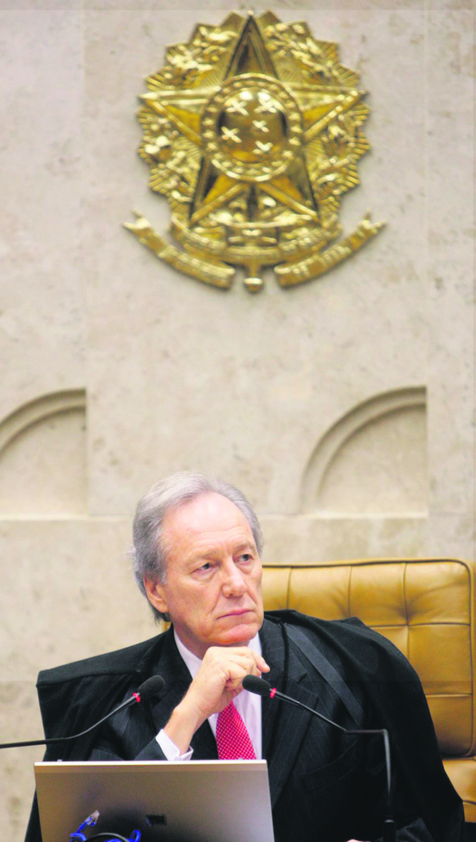 Lewandowski: decisão um dia depois de se encontrar com Cunha. | Felipe Sampaio/STF