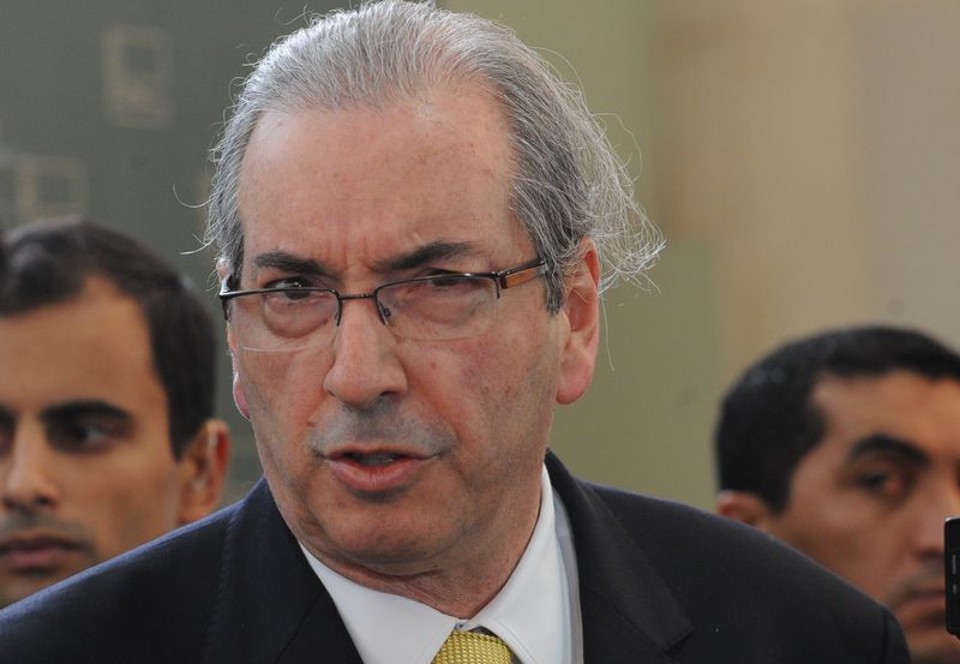 Presidente da Câmara deu entrevista a jornalistas na manhã desta quarta-feira (1º) | Antonio Cruz/Agência Brasil