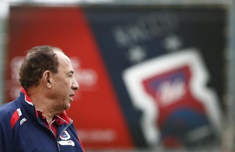 Sem evoluir, Paraná mergulha em zona morta da Série B Time de Nedo Xavier não consegue sair do meio da tabela. | Hugo Harada/Gazeta do Povo