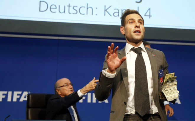  | ARND WIEGMANN/REUTERS