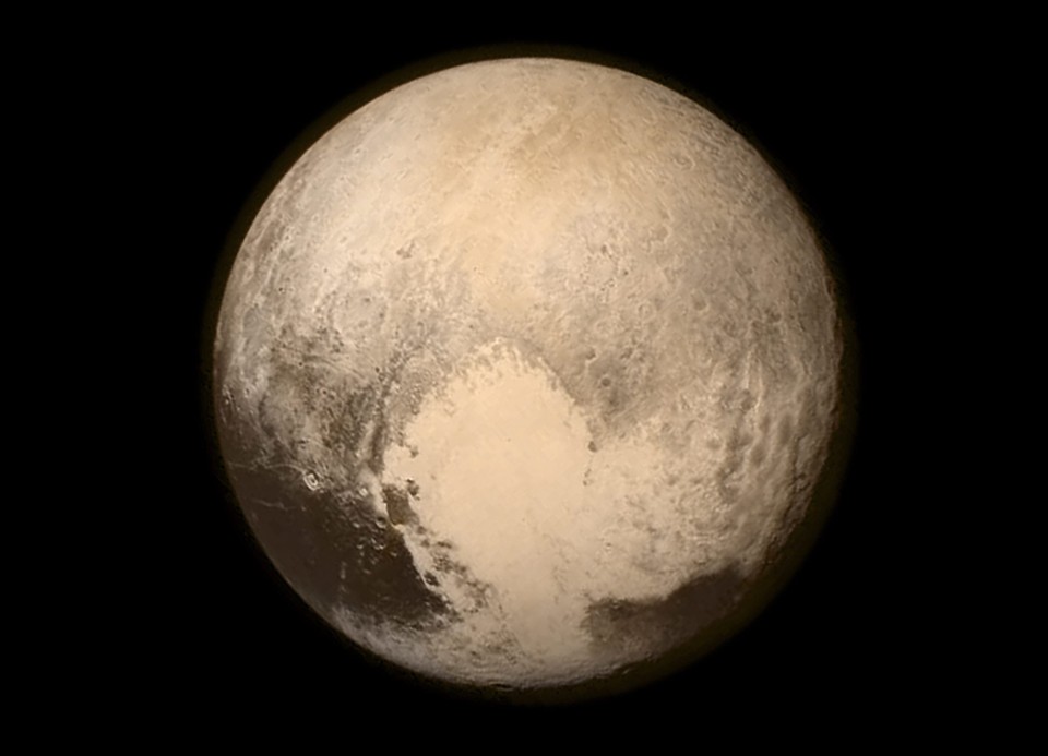 | Nasa / JHUAPL / SWRI / Handout / EFE