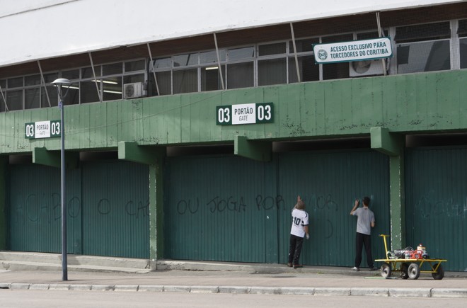  | Aniele Nascimento/Gazeta do Povo