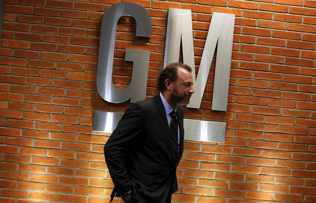 O presidente mundial da GM Company, Dan Ammann, destacou que a nova linha de veículos vem atender às mudanças significativas nas expectativas dos consumidores de mercados emergentes que aconteceram nos últimos dois anos | Nacho Doce/Reuters