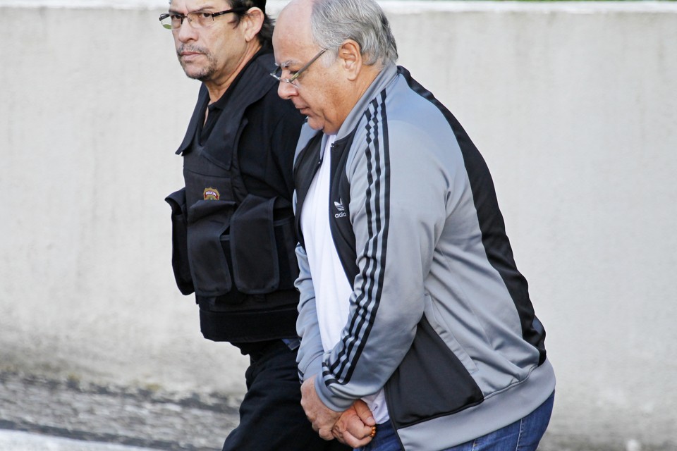 Renato Duque: novo elo de recebimento de propina. | Antônio More/Gazeta do Povo