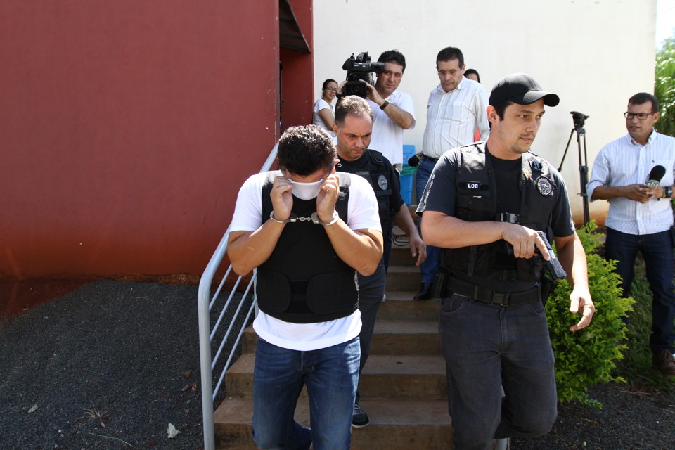 Delator da Operação Publicano, Luiz Antônio Souza volta nesta semana a contar o que sabe para o Gaeco. | Roberto Custodio/Jornal de Londrina