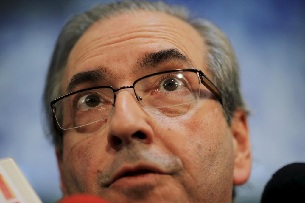 Cunha afirmou que essa é uma constatação que indica “deterioração da atividade econômica e incapacidade de cumprir os compromissos” | UESLEI MARCELINO/REUTERS