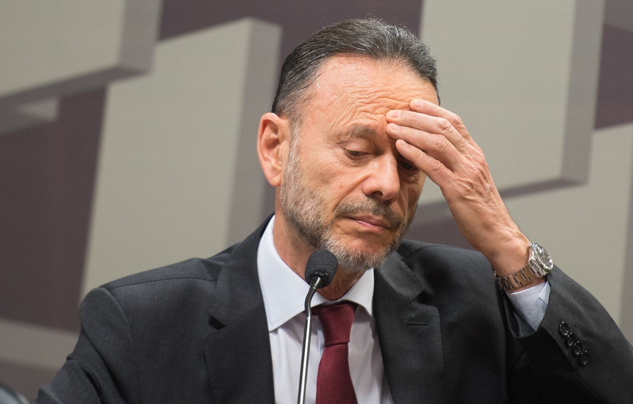 Luciano Coutinho, presidente do BNDES, minimizou a criação de uma CPI para investigar o banco. | Foto: Marcelo Camargo/Agência Brasil