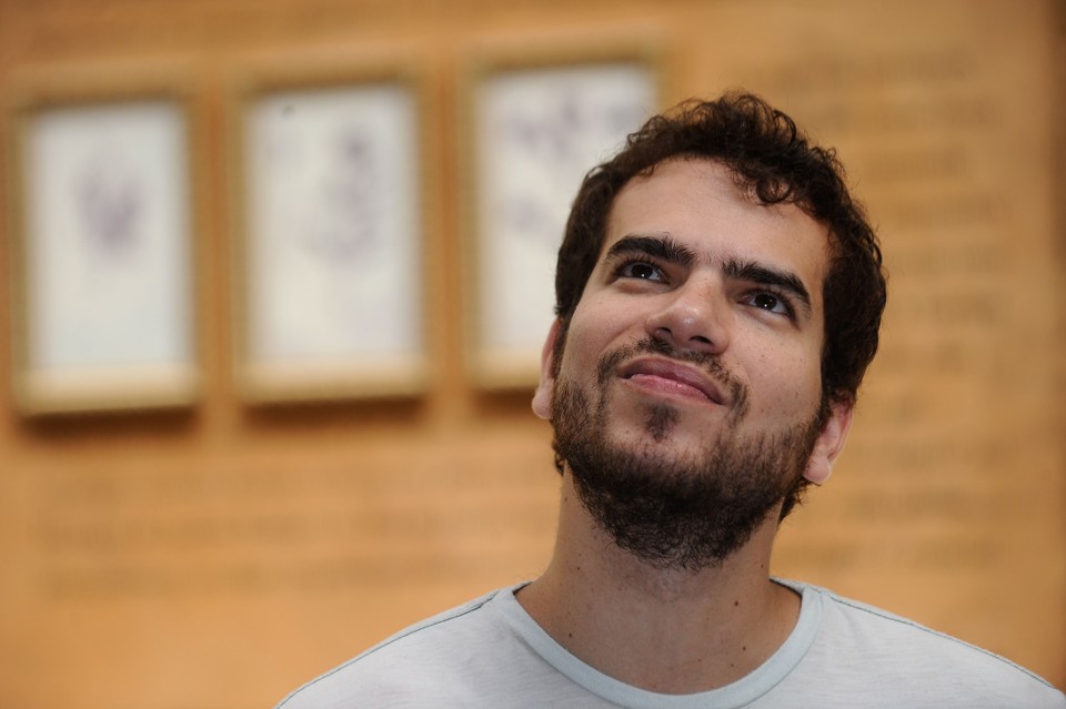 Artur Ávila é matemático | Tânia Rêgo/Agência Brasil