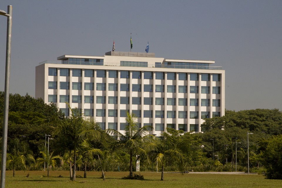 Câmpus da USP em São Paulo: universidade paulista lidera o ranking entre as instituições brasileiras | Marcos Santos/USP Imagens