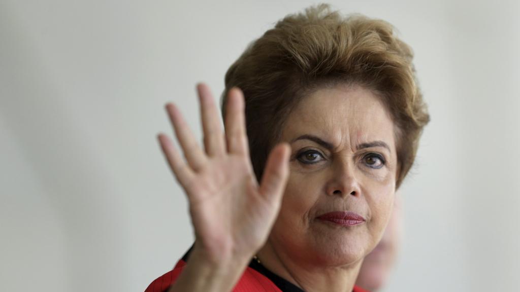 Veto deve azedar de vez a relação da presidente com o Congresso. | Ueslei Marcelino/Reuters