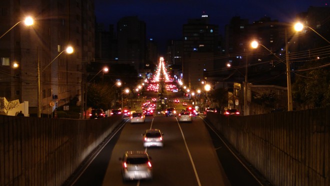 | Hugo Harada/Gazeta do Povo