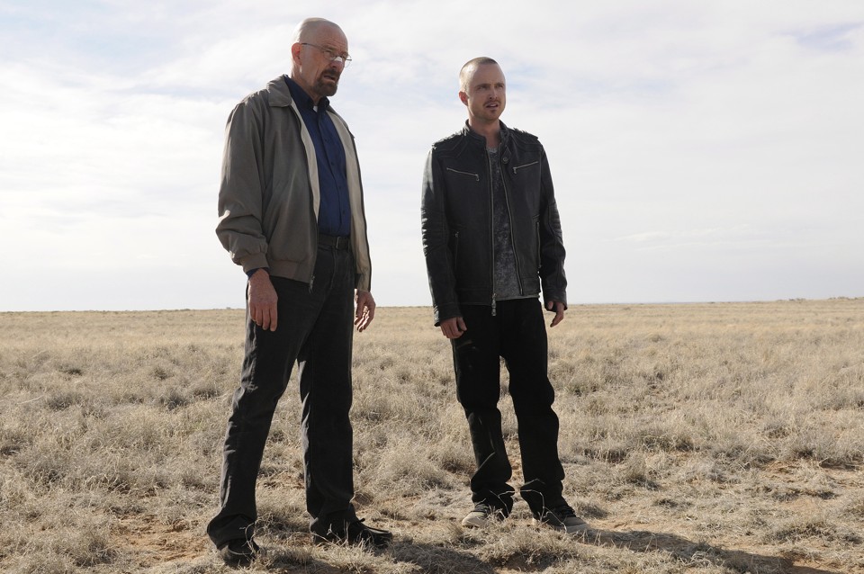 Breaking Bad: seriado pode ajudar a estudar. | Divulgação