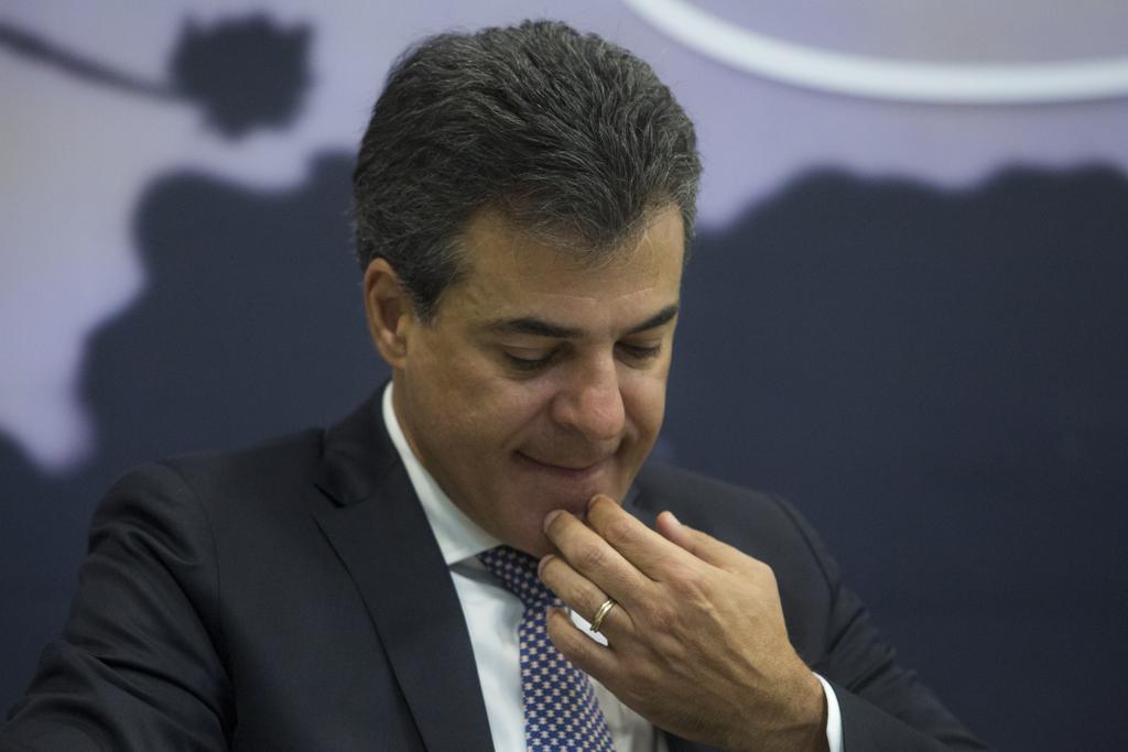 Beto Richa discorda do colega tucano, sobre a adesão à “pauta das ruas” | Brunno Covello/Gazeta do Povo