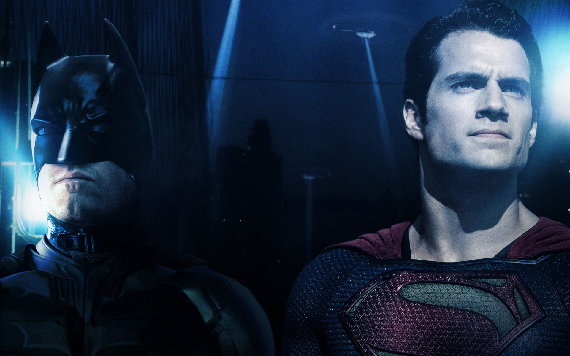 “Batman vs. Superman”, que estreia em 2016 | Divulgação/