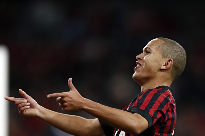 Meia voltou da seleção sub-20 e assumiu a camisa 10 atleticana. | Foto: Albari Rosa/Gazeta do Povo