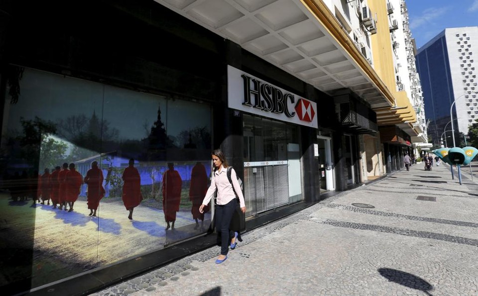 Santander e Bradesco fazem proposta formal por ativos do HSBC no Brasil Ainda não existe data para um anúncio final sobre a venda do HSBC | Sergio Moraes/Reuters