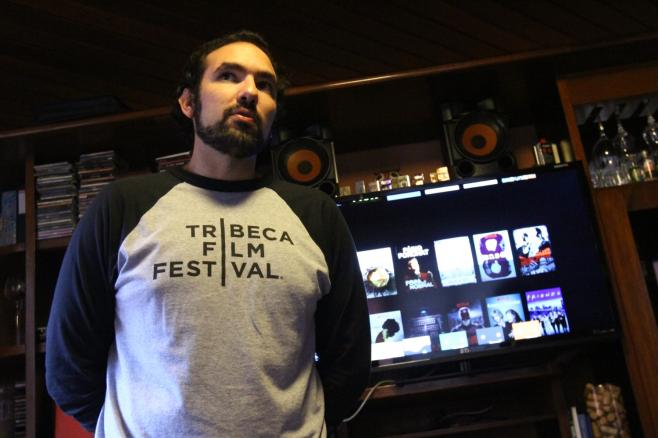 Rafael Nechar conquistou o “emprego dos sonhos” | Gilberto Abelha/JL