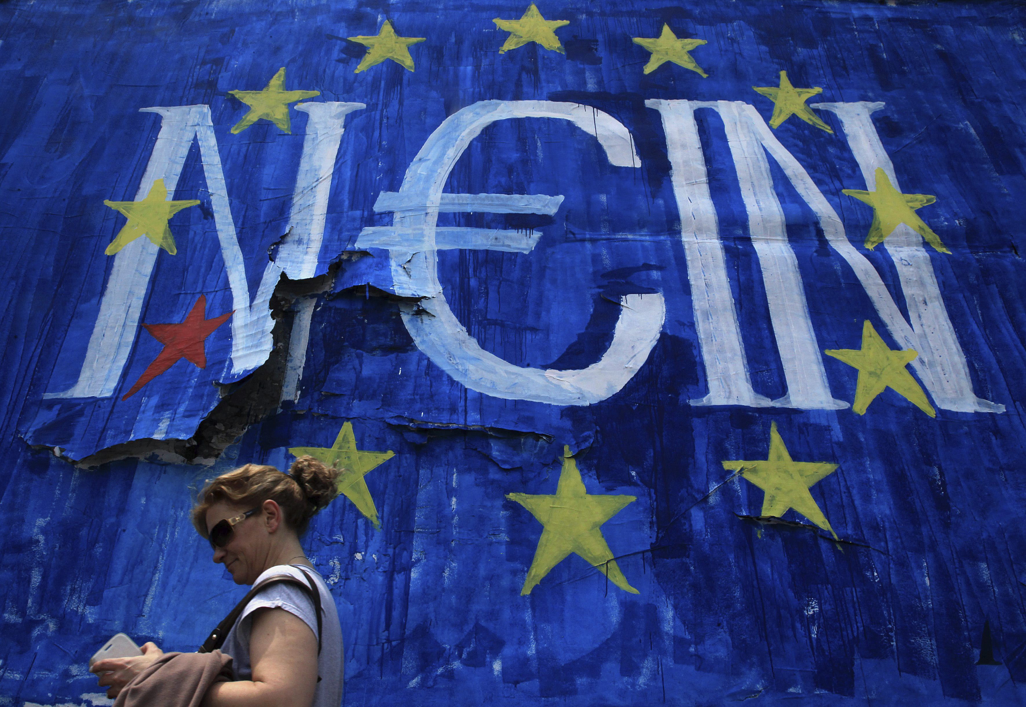 | Simela Pantzartz/Efe