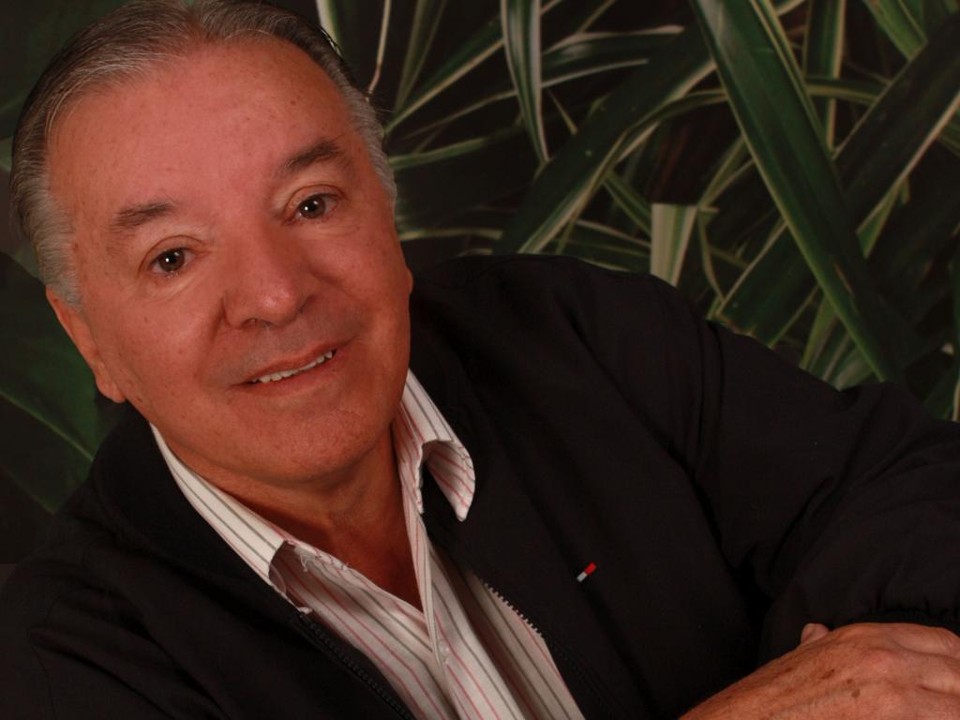 Oscar Darlan Ferreira: charlas na Boca Maldita e farnéis à beira da estrada | Arquivo da família