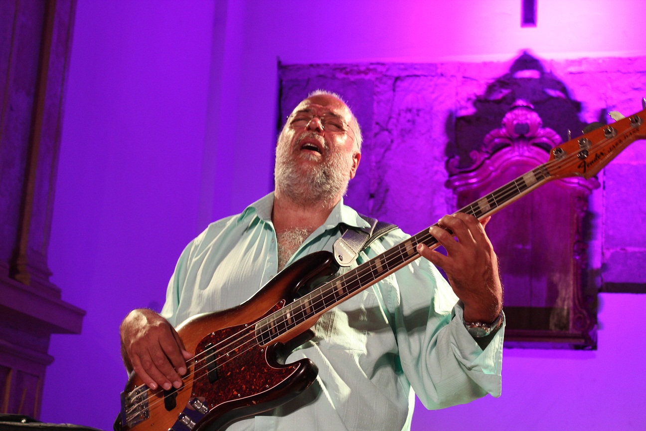 O músico Arismar do Espírito Santo é uma das atrações do festival. | Divulgação