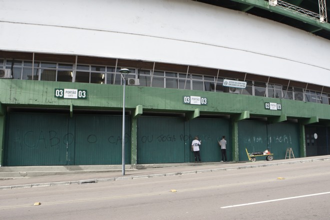  | Aniele Nascimento/Gazeta do Povo