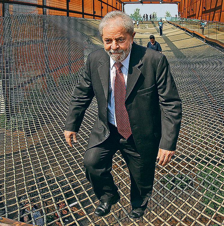 Ex-presidente Lula: nova polêmica envolvendo a Odebrecht. | Ricardo Stuckert/ Instituto Lula