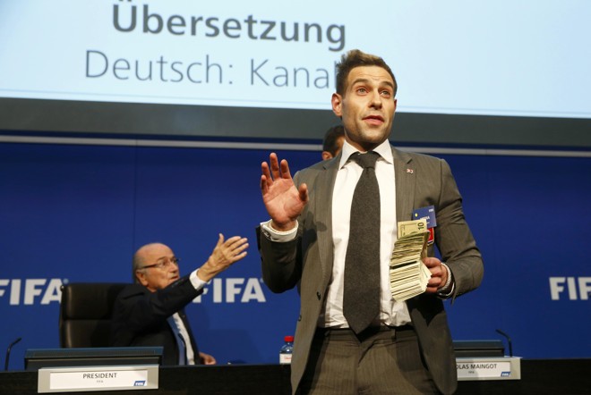 | ARND WIEGMANN/REUTERS