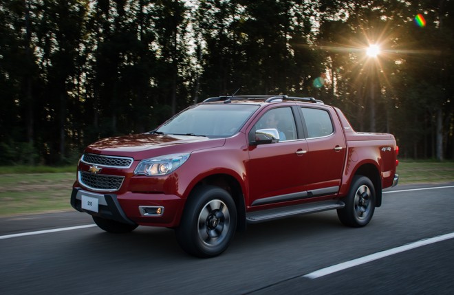 Chevrolet S10 High Country | Divulgação/Chevrolet