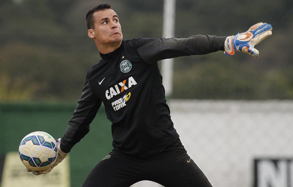 Wilson não vai enfrentar a Ponte Preta, pela Copa do Brasil | Jonathan Campos/Gazeta do Povo
