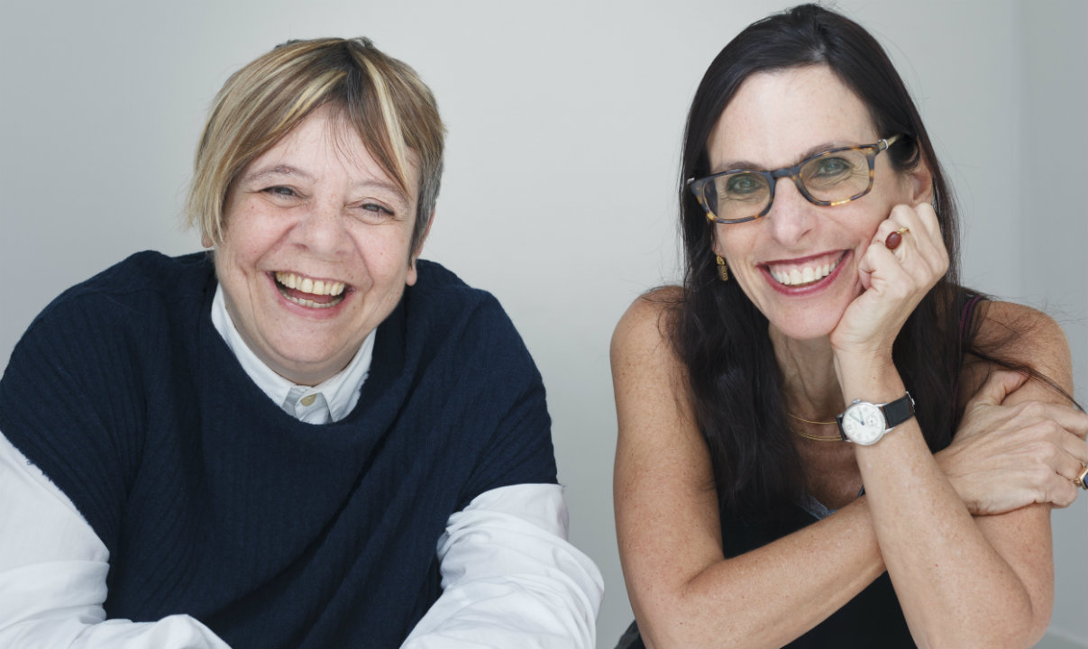 Lilia Schwarcz e Heloisa Starling, autoras de “Brasil: Uma Biografia” | Divulgação/