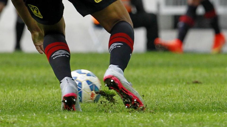 Atlético precisa aumentar seu aproveitamento para entrar no G4 no primeiro turno | Antônio More/Gazeta do Povo