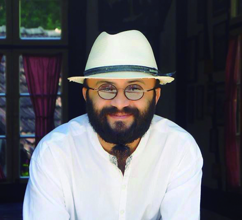 Neto passou mal em evento. | Reprodução/Facebook
