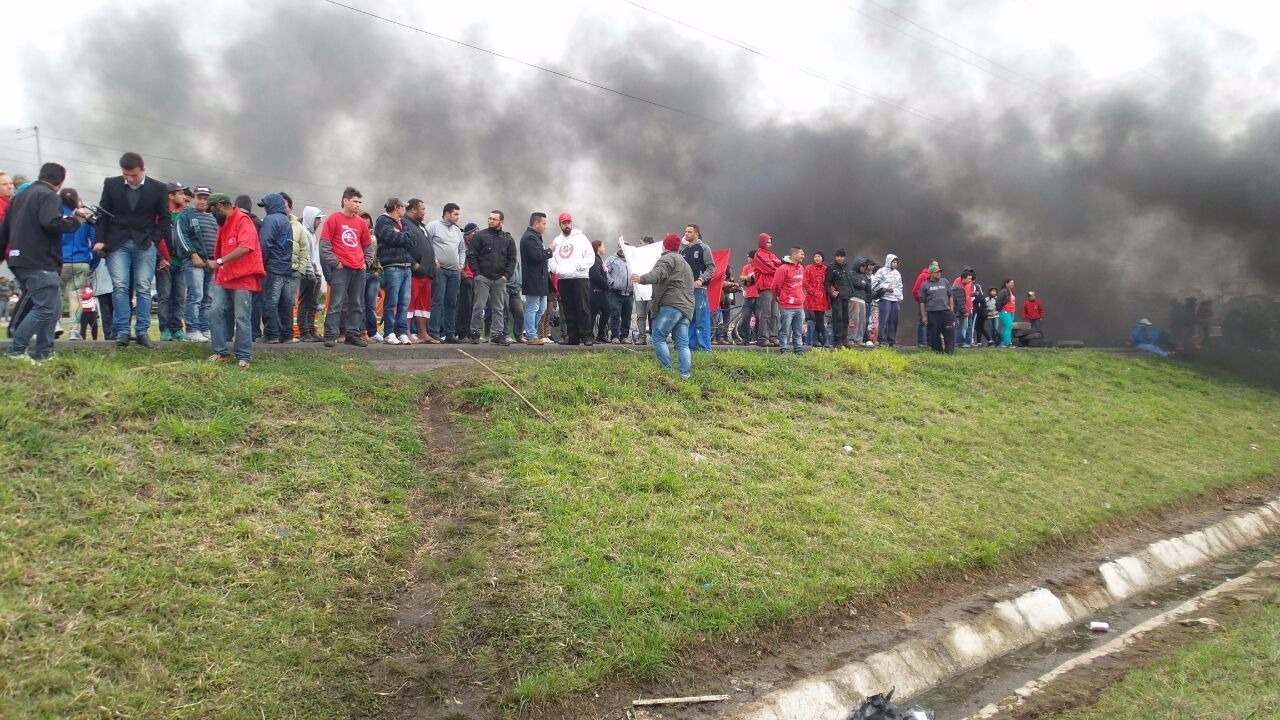 | Divulgação/Polícia Rodoviária Federal
