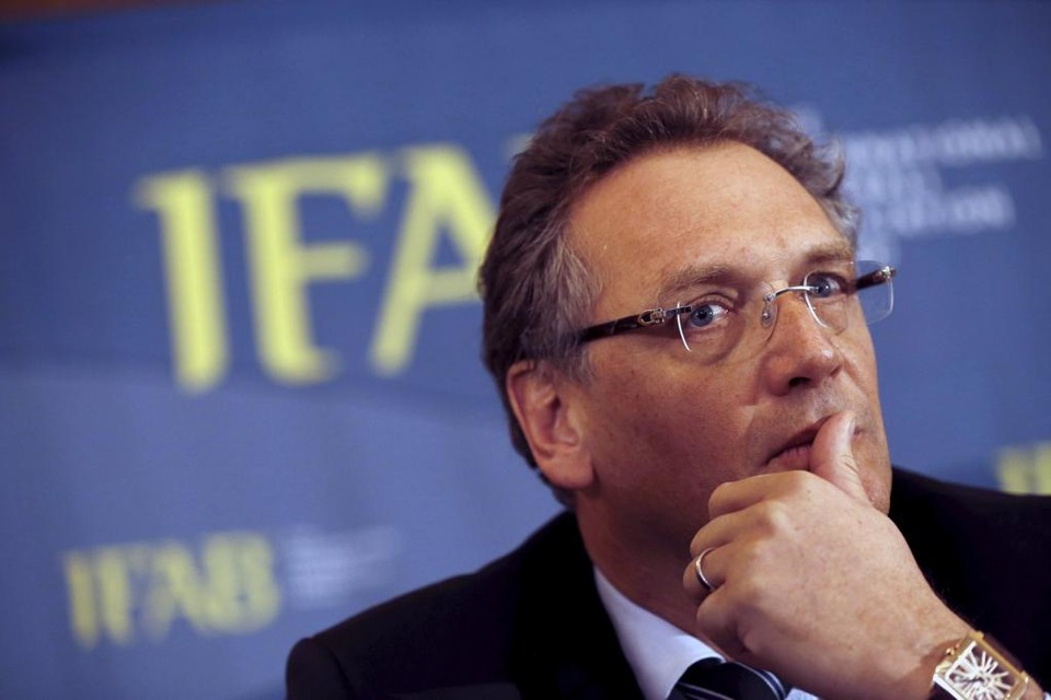 Valcke deve deixar a Fifa | Reuters