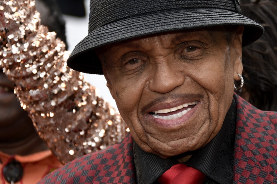 Joe Jackson, pai de Michael Jackson | Franck Robichon/Efe