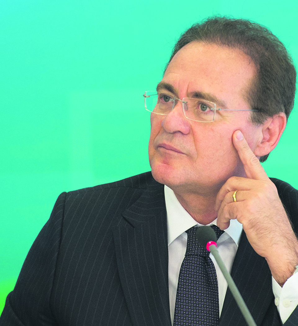 Renan Calheiros negou as acusações de Youssef e Costa. | Marcelo Camargo/Agência Brasil