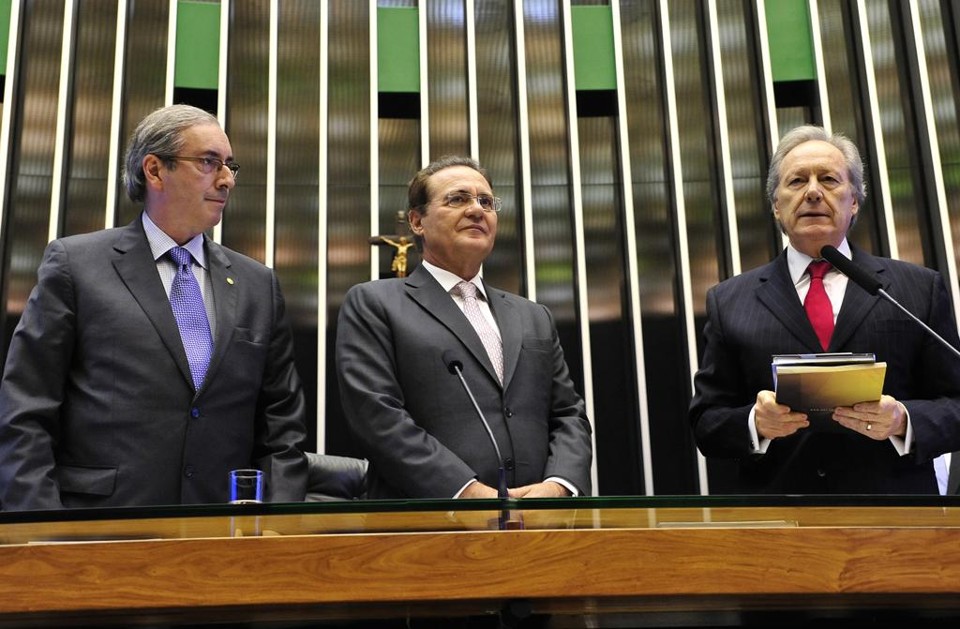 A defesa do presidente da Câmara requereu que o presidente do STF tome uma decisão antes mesmo de o juiz Sérgio Moro responder ao pedido de informações encaminhado pelo tribunal | Luis macedo/Câmara dos Deputados