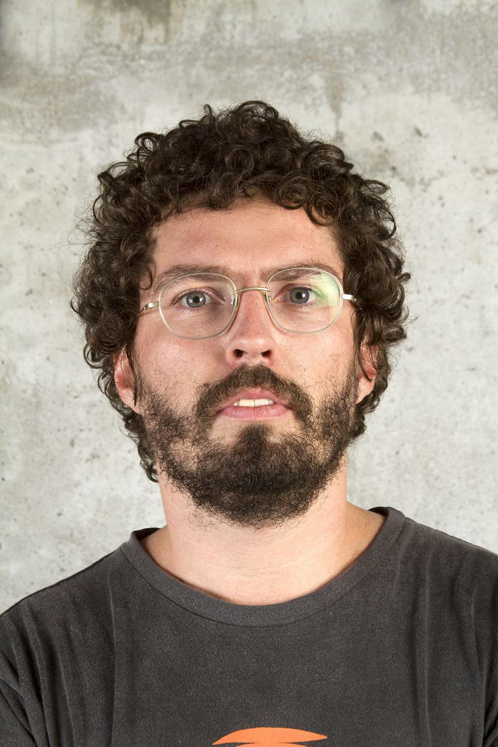 Marcelo Callado apresenta primeiro disco em Curitiba. | Divulgação