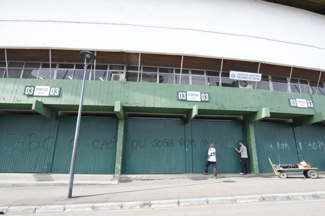  | Aniele Nascimento/Gazeta do Povo