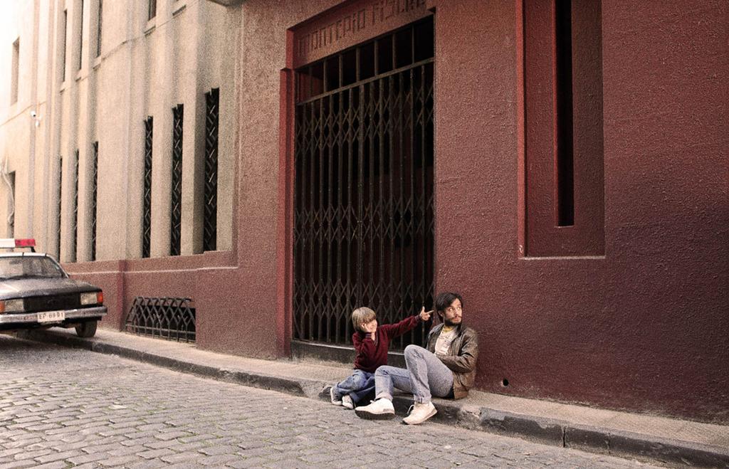 Drama político “No”, com Gael García Bernal, é uma das atrações do minifestival. | Divulgação