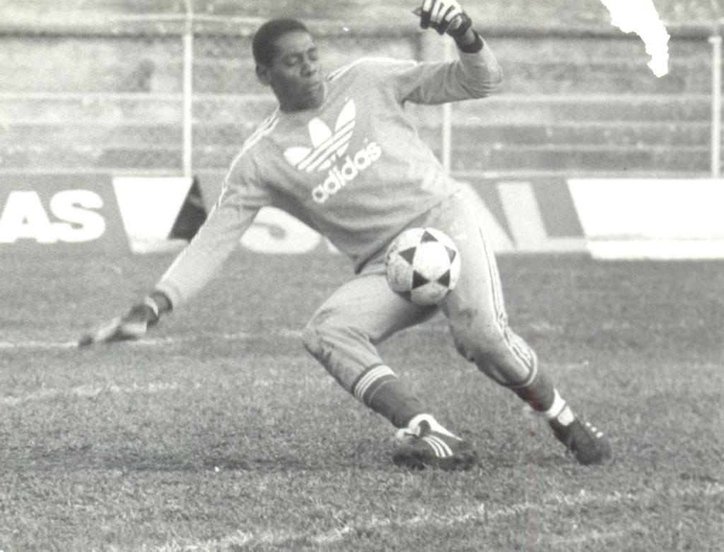 Jairo: currículo vitorioso a serviço do Coritiba para chegar à final do Campeonato Brasileiro. | Arquivo/Gazeta do Povo